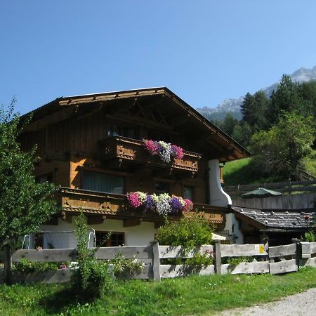 Appartement Haus Gamskogl à Neustift im Stubaital Extérieur photo