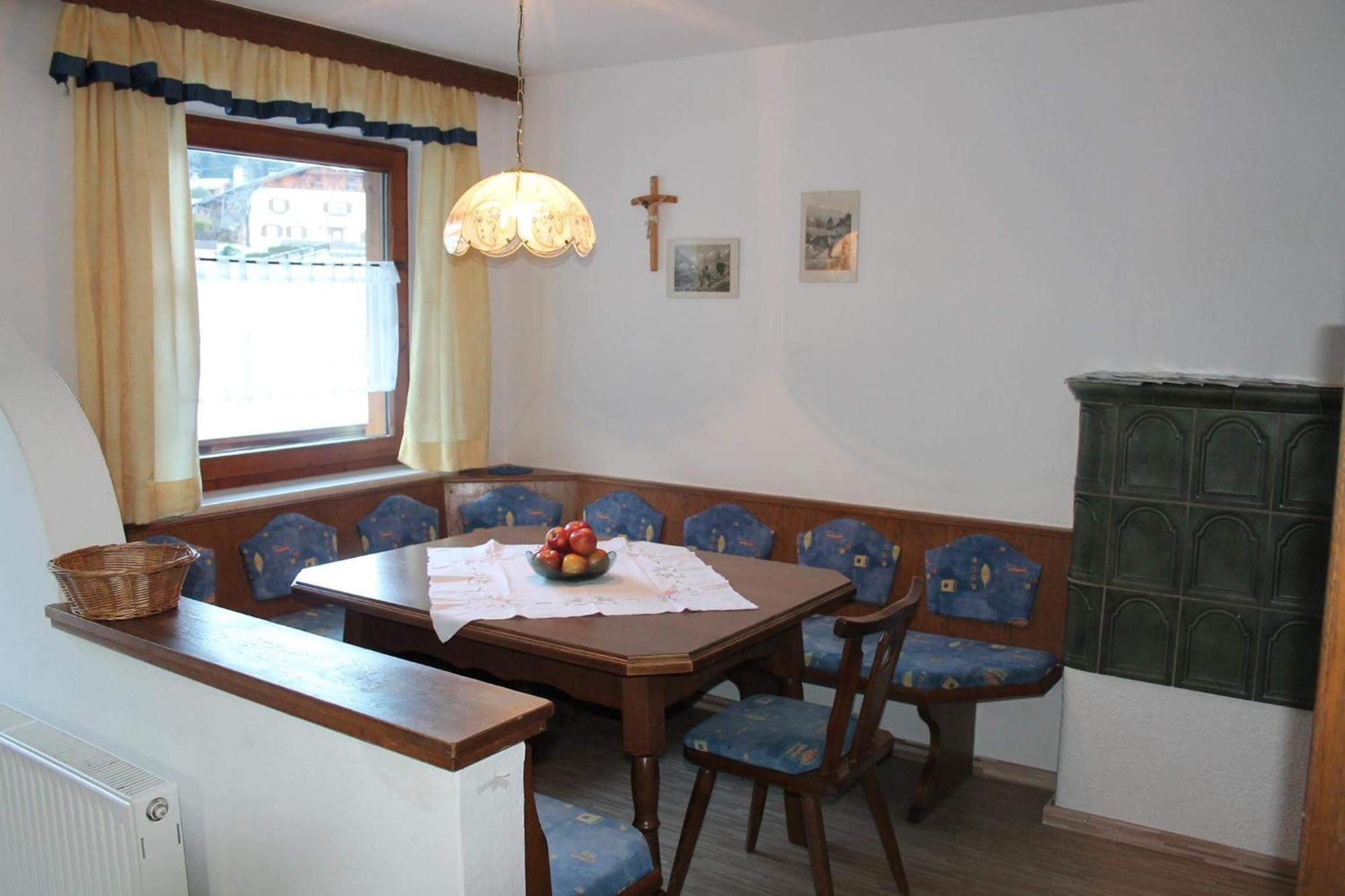 Appartement Haus Gamskogl à Neustift im Stubaital Chambre photo
