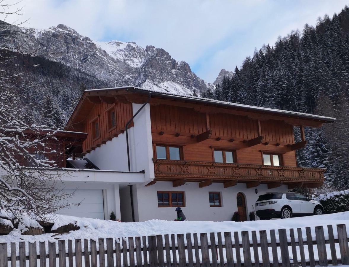 Appartement Haus Gamskogl à Neustift im Stubaital Extérieur photo