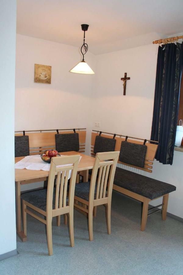 Appartement Haus Gamskogl à Neustift im Stubaital Extérieur photo
