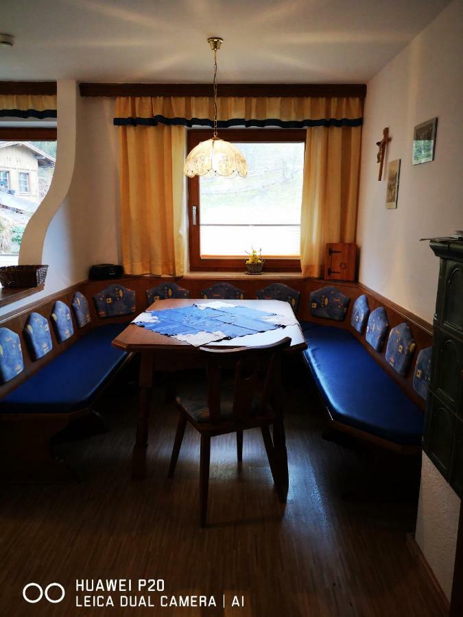 Appartement Haus Gamskogl à Neustift im Stubaital Extérieur photo