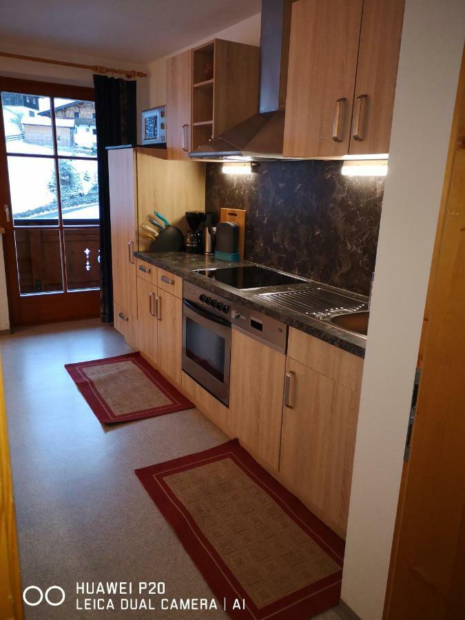 Appartement Haus Gamskogl à Neustift im Stubaital Extérieur photo