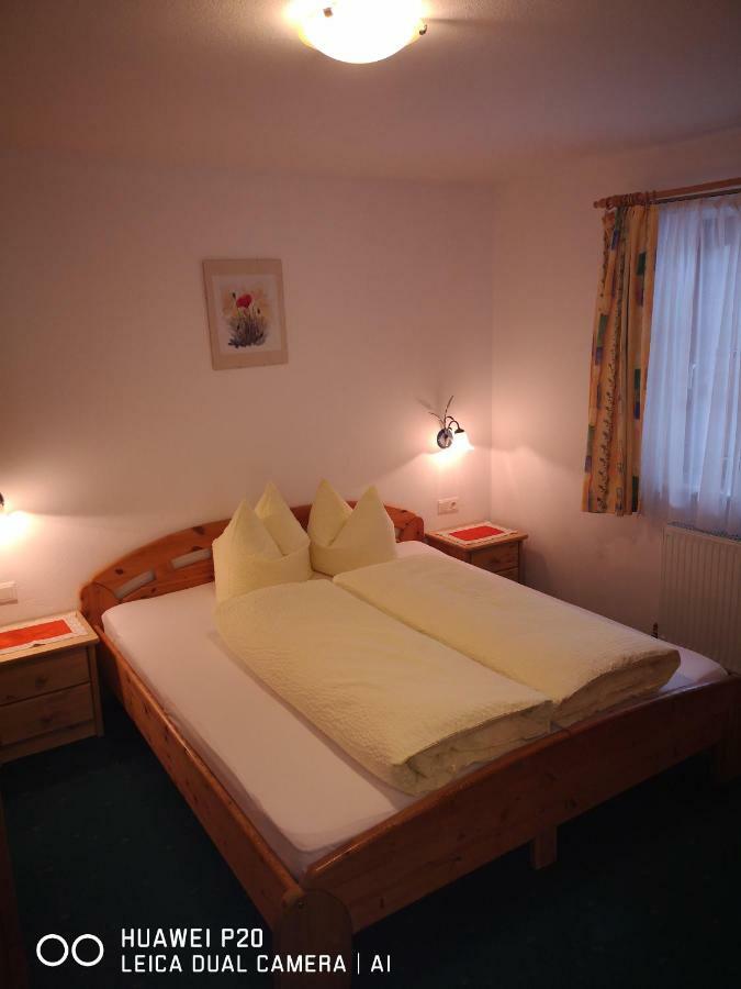 Appartement Haus Gamskogl à Neustift im Stubaital Extérieur photo